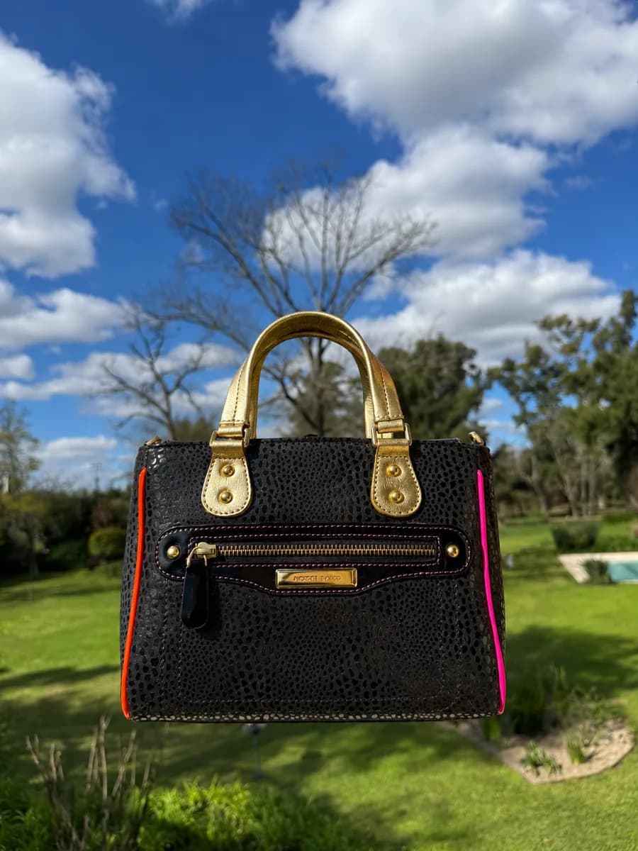 Bolso Coach Ashley Mini Carryall — imagen 1