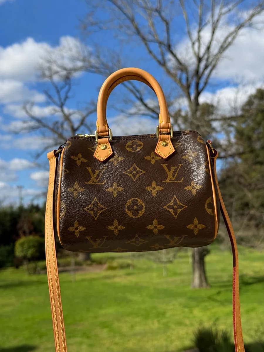 Mini Bolso LV — imagen 1